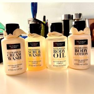 Victoria’s Secret Coconut Milk Body Care Bundle